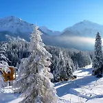 Appartement Zuhause In Den Alpen Ihre Mit Hallenbad Und Sauna Lenzerheide