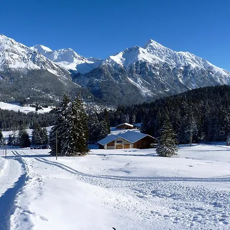 Zuhause In Den Alpen Ihre Mit Hallenbad Und Sauna