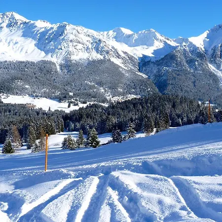 Apartamento Zuhause In Den Alpen Ihre Mit Hallenbad Und Sauna Lenzerheide