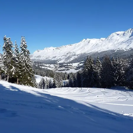 Zuhause In Den Alpen Ihre Mit Hallenbad Und Sauna Apartman Lenzerheide