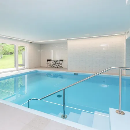 Zuhause In Den Alpen Ihre Mit Hallenbad Und Sauna Daire