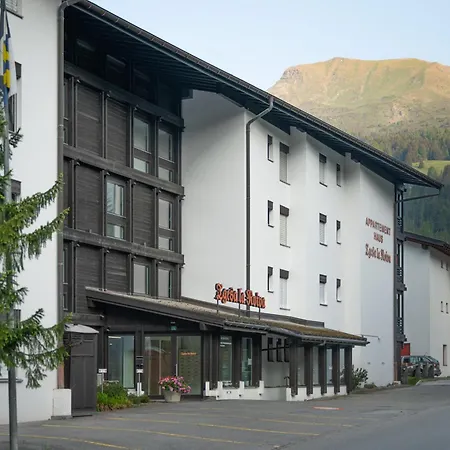 Zuhause In Den Alpen Ihre Mit Hallenbad Und Sauna Apartamento