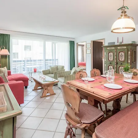 Zuhause In Den Alpen Ihre Mit Hallenbad Und Sauna Lejlighed Lenzerheide