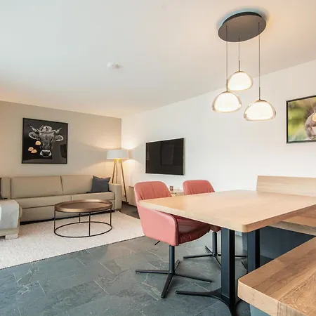 Zuhause In Den Alpen Ihre Mit Hallenbad Und Sauna Apartman *