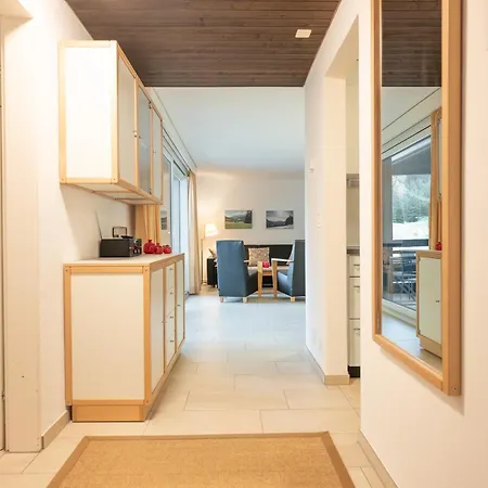 Zuhause In Den Alpen Ihre Mit Hallenbad Und Sauna Appartement *