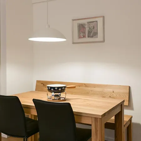 Zuhause In Den Alpen Ihre Mit Hallenbad Und Sauna Appartement Lenzerheide