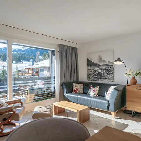 Zuhause In Den Alpen Ihre Mit Hallenbad Und Sauna * Lenzerheide