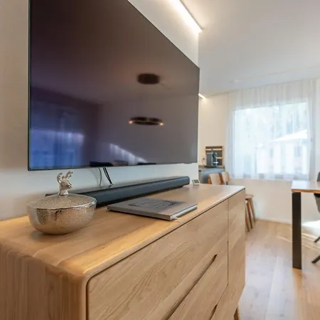 Zuhause In Den Alpen Ihre Mit Hallenbad Und Sauna Lenzerheide