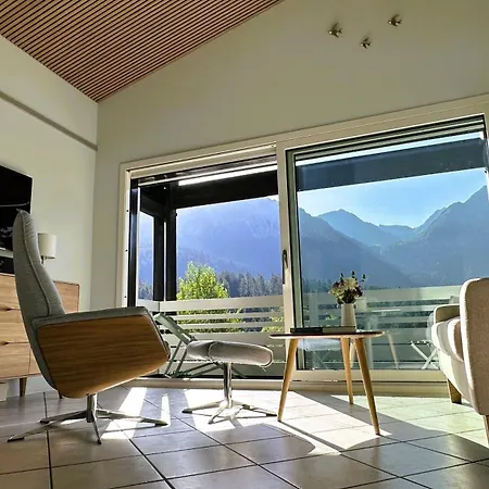 Zuhause In Den Alpen Ihre Mit Hallenbad Und Sauna Apartment *