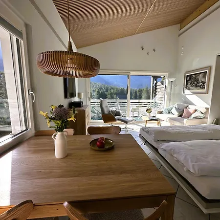 Zuhause In Den Alpen Ihre Mit Hallenbad Und Sauna