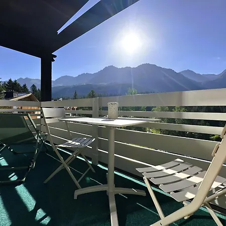 Zuhause In Den Alpen Ihre Mit Hallenbad Und Sauna Apartment