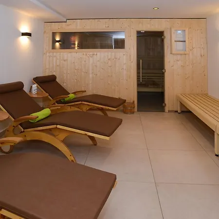 Apartamento Zuhause In Den Alpen Ihre Mit Hallenbad Und Sauna
