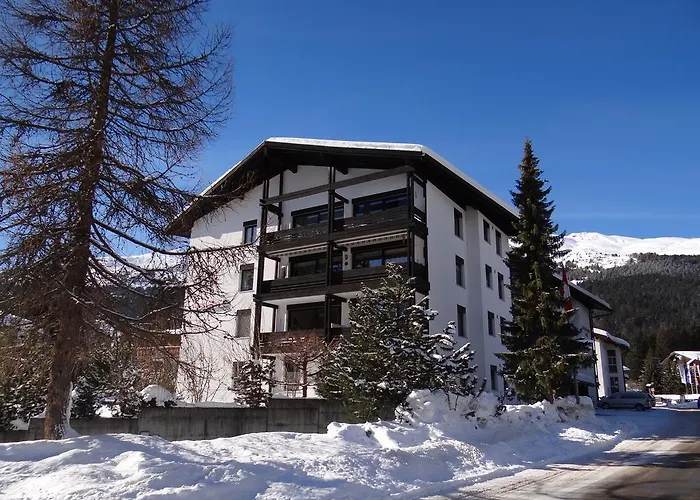 Apartamento Zuhause In Den Alpen Ihre Mit Hallenbad Und Sauna