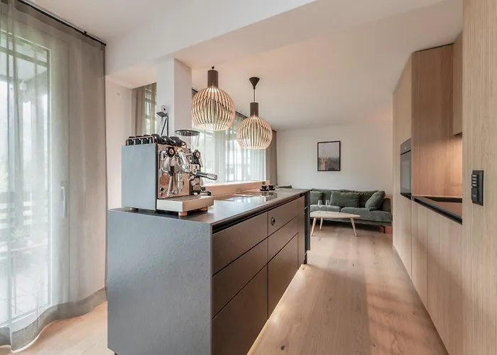 Zuhause In Den Alpen Ihre Mit Hallenbad Und Sauna Apartamento Lenzerheide