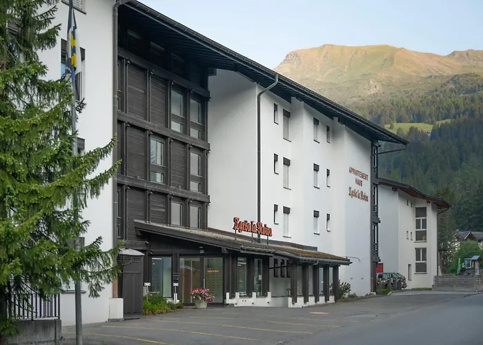 Zuhause In Den Alpen Ihre Mit Hallenbad Und Sauna Apartamento