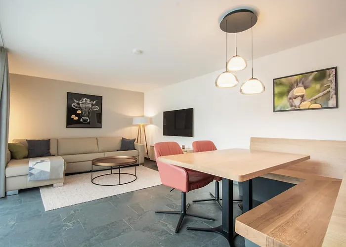 Zuhause In Den Alpen Ihre Mit Hallenbad Und Sauna Daire *