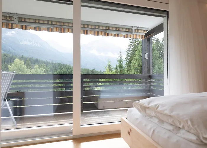 Apartamento Zuhause In Den Alpen Ihre Mit Hallenbad Und Sauna *