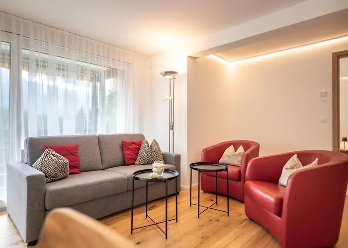 Zuhause In Den Alpen Ihre Mit Hallenbad Und Sauna