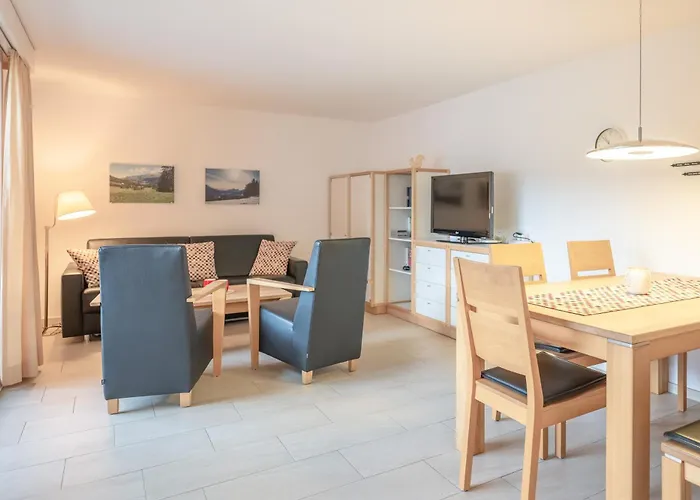 Zuhause In Den Alpen Ihre Mit Hallenbad Und Sauna Apartamento