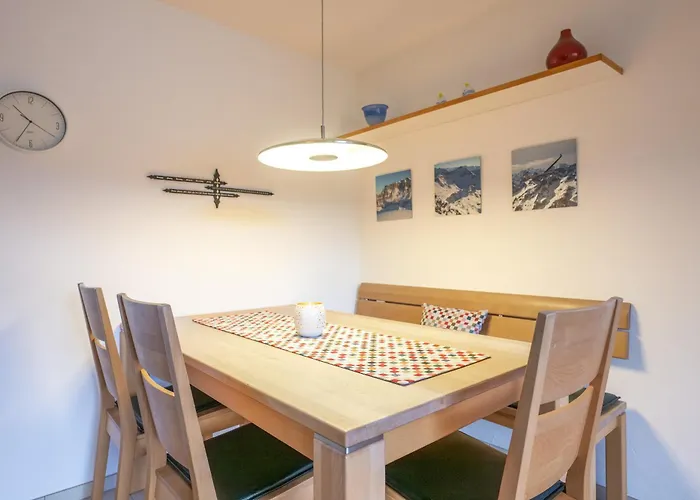 Zuhause In Den Alpen Ihre Mit Hallenbad Und Sauna Daire