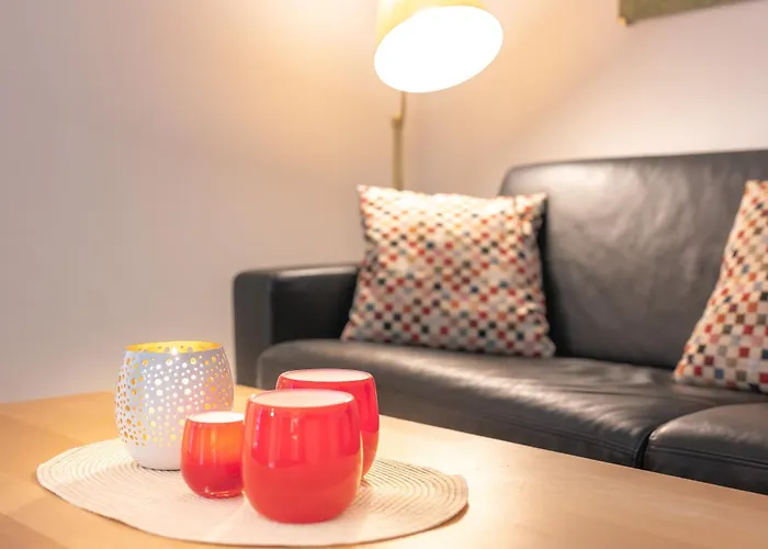 Zuhause In Den Alpen Ihre Mit Hallenbad Und Sauna Apartamento *