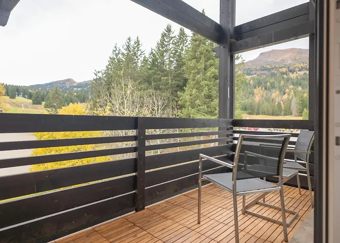 Zuhause In Den Alpen Ihre Mit Hallenbad Und Sauna * Lenzerheide