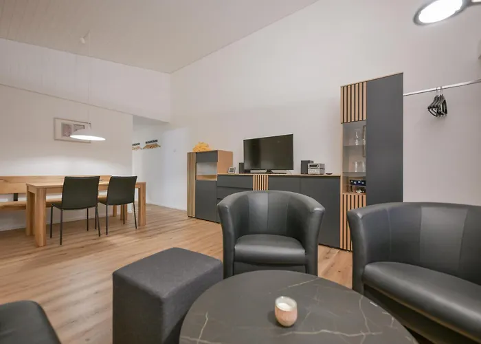 Zuhause In Den Alpen Ihre Mit Hallenbad Und Sauna Apartamento *