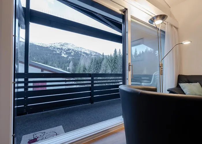 Daire Zuhause In Den Alpen Ihre Mit Hallenbad Und Sauna Lenzerheide