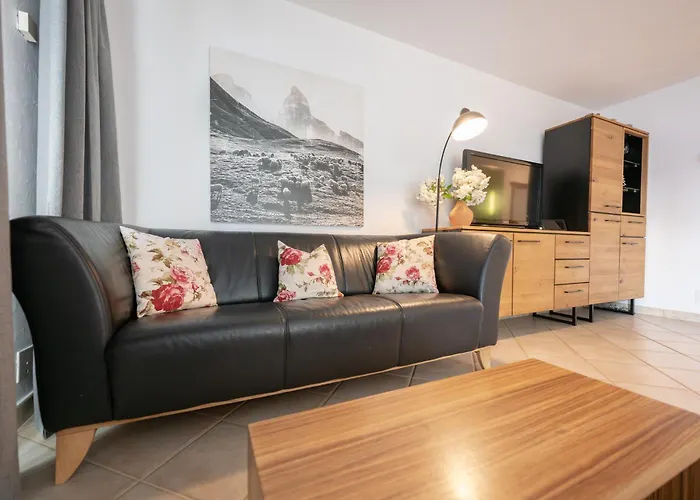 Zuhause In Den Alpen Ihre Mit Hallenbad Und Sauna *