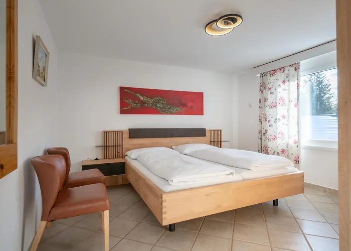 Zuhause In Den Alpen Ihre Mit Hallenbad Und Sauna