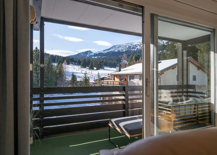 Apartamento Zuhause In Den Alpen Ihre Mit Hallenbad Und Sauna *