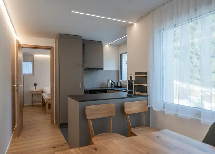 Zuhause In Den Alpen Ihre Mit Hallenbad Und Sauna Apartamento