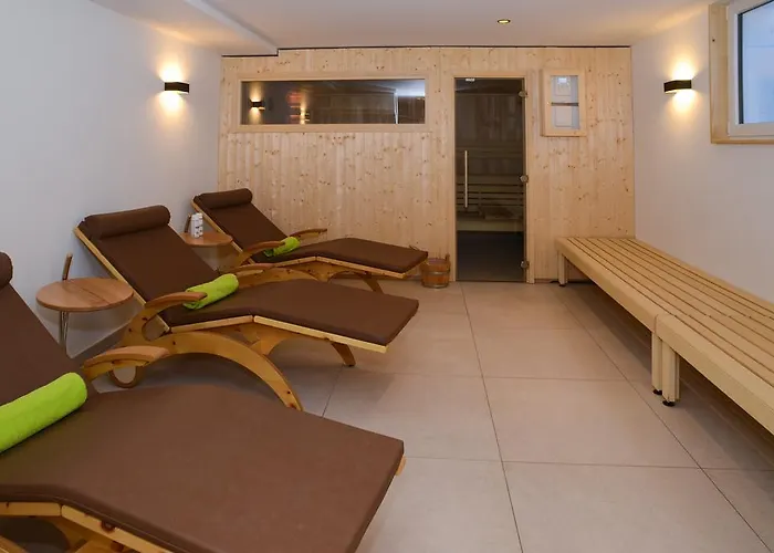 Apartamento Zuhause In Den Alpen Ihre Mit Hallenbad Und Sauna
