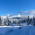 Zuhause In Den Alpen Ihre Mit Hallenbad Und Sauna Apartman *