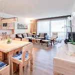 Zuhause In Den Alpen Ihre Mit Hallenbad Und Sauna Apartman