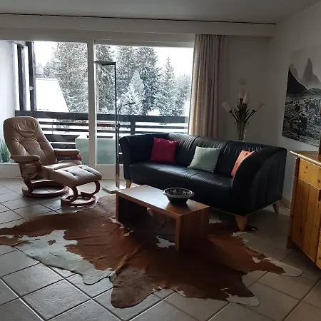 Zuhause In Den Alpen Ihre Mit Hallenbad Und Sauna Apartment Lenzerheide