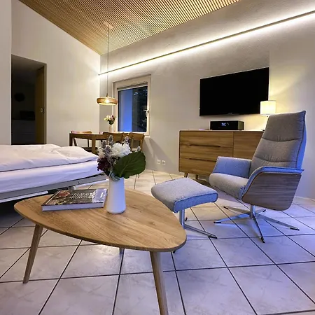 Zuhause In Den Alpen Ihre Mit Hallenbad Und Sauna