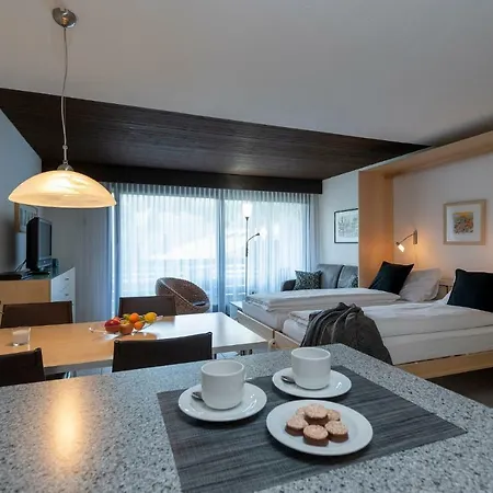 Apartment Zuhause In Den Alpen Ihre Mit Hallenbad Und Sauna Lenzerheide