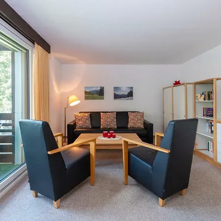 Zuhause In Den Alpen Ihre Mit Hallenbad Und Sauna * Lenzerheide