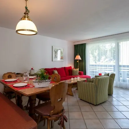 Apartment Zuhause In Den Alpen Ihre Mit Hallenbad Und Sauna Lenzerheide