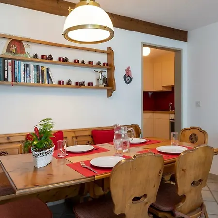 Zuhause In Den Alpen Ihre Mit Hallenbad Und Sauna