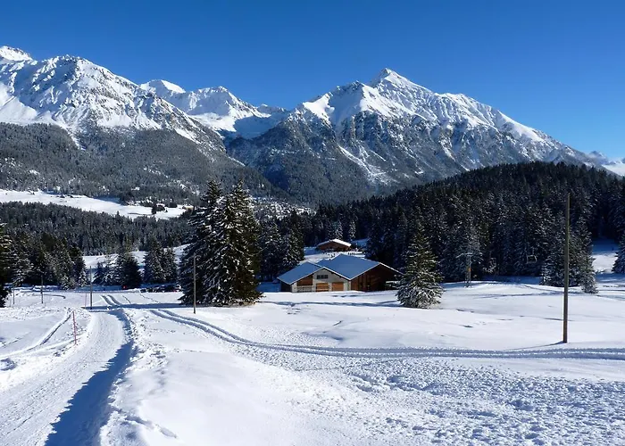Zuhause In Den Alpen Ihre Mit Hallenbad Und Sauna