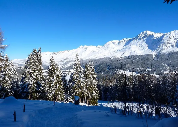 Zuhause In Den Alpen Ihre Mit Hallenbad Und Sauna