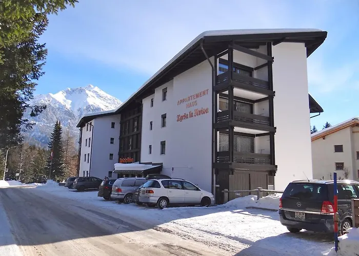 Zuhause In Den Alpen Ihre Mit Hallenbad Und Sauna Lenzerheide