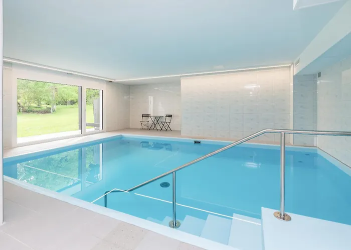 Zuhause In Den Alpen Ihre Mit Hallenbad Und Sauna Daire