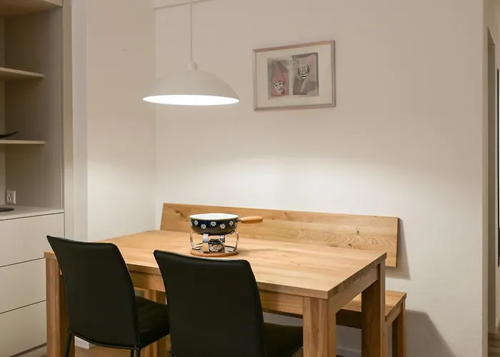 Zuhause In Den Alpen Ihre Mit Hallenbad Und Sauna Daire Lenzerheide