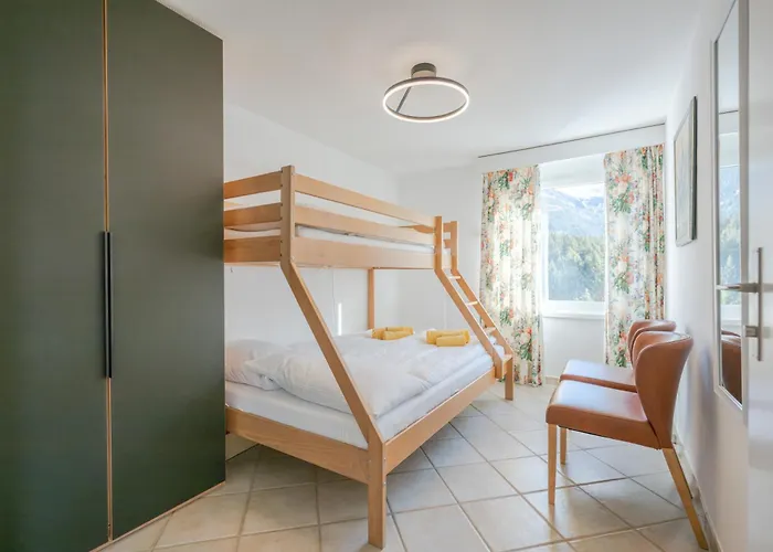 Zuhause In Den Alpen Ihre Mit Hallenbad Und Sauna Lenzerheide