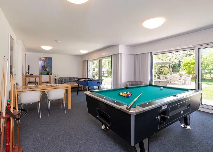 Zuhause In Den Alpen Ihre Mit Hallenbad Und Sauna * Lenzerheide