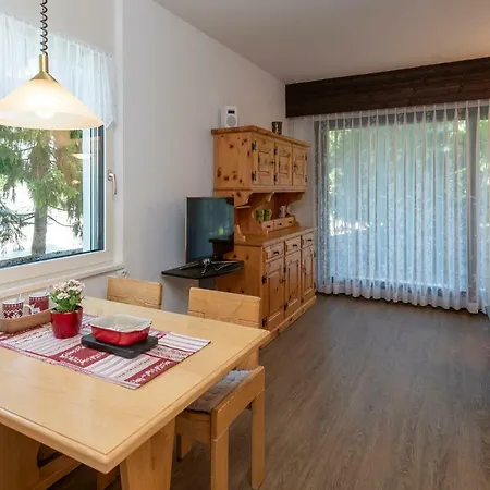 Zuhause In Den Alpen Ihre Mit Hallenbad Und Sauna Apartmán Lenzerheide
