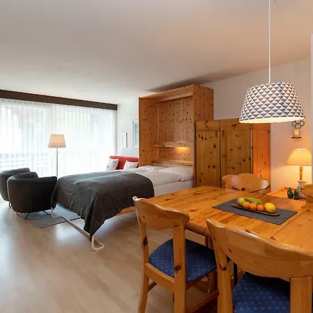 Zuhause In Den Alpen Ihre Mit Hallenbad Und Sauna Apartmán Lenzerheide